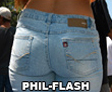 Phil Flash : Master in teen butts shooting