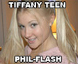 Tiffany Teen : Sexy teen in Platform shoes